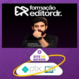 Formação Editor DR - Gabriel Figueiredo