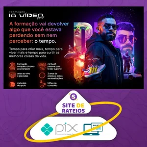 Formação I.A Vídeo - Tales Ramiro