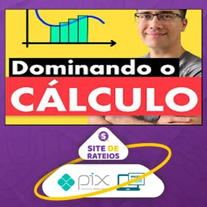 Tem Ciência: Dominando o Cálculo - Daniel Nunes