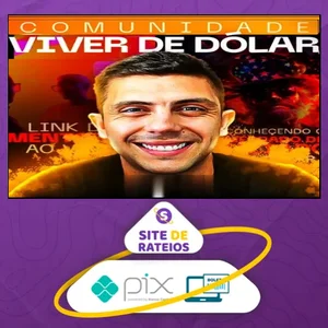 Comunidade Viver de Dólar - Thiago Boeira