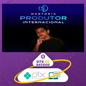 Mentoria Produtor Internacional - Alex Cardim
