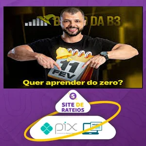Bruxo da B3: Do Zero a Trader Profissional - Danilo Siqueira