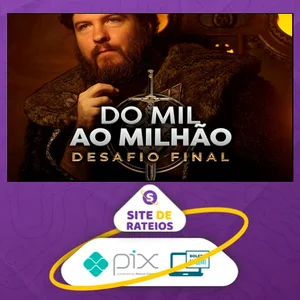 Do Mil ao Milhão (Versão 2025) - O Primo Rico