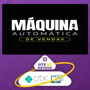 Máquina Automática de Vendas - Ícaro de Carvalho 2025