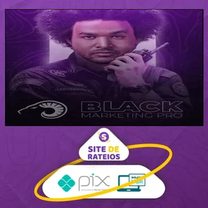 Comunidade Black Marketing Pro - Dairo Júnior