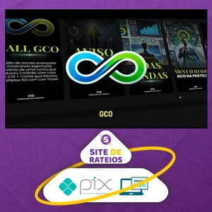 Formação GCO Infinity - Paulo Henrique & Davi Meurer