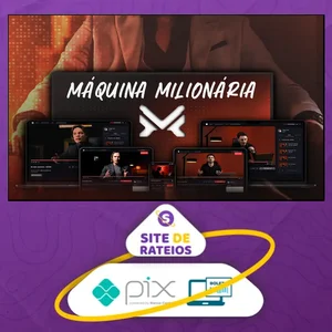 Máquina Milionária 2025 - Thiago Finch
