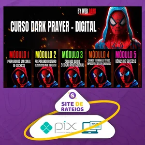 Darkprayer - Web Dark