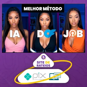Método I.A do Job - Fature em Dólar