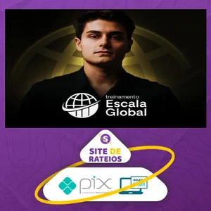 Treinamento Escala Global - Carlos Azevedo