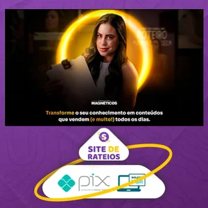 Comunicadores Magnéticos - Giullya Becker