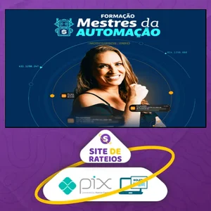 Formação Mestres da Automação - Luciana Papini