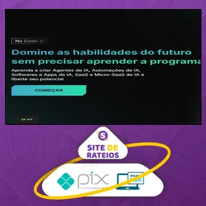 Formação NoCode I.A - Matheus Castelo e Neto Camarano