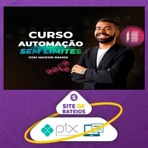 Automação Sem Limites - Maicon Ramos