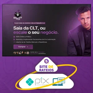 Formação Mago das Automações - João Vitor