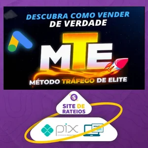 Método Tráfego de Elite 3.0 - Thiago Boeira