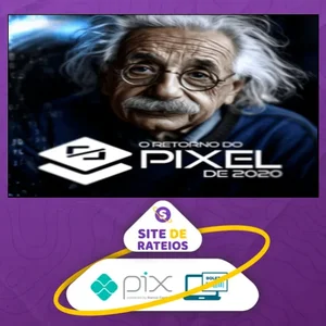 O Retorno do Pixel de 2020 - Alan Silva