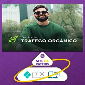 Gestor de Tráfego Orgânico - Pedro Sobral