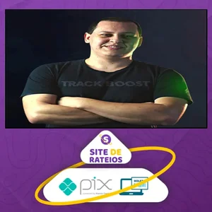 Trackboost - Traqueamento Avançado para Infoprodutos - Danilo Maia
