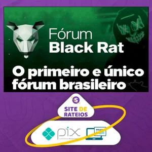 Blackrat Ads - Clube Black Rat