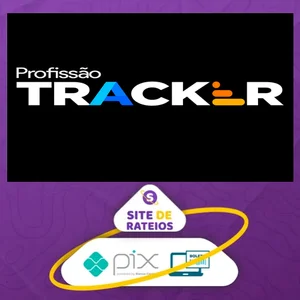Profissão Tracker - Cadu Parisoto