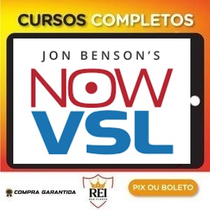 Now Vsl Method – Jon Benson