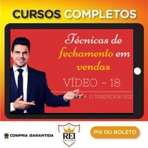 Treinamento De Fechamento De Venda – Janderson Santos