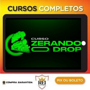 Zerando O Drop – Tiago Hora