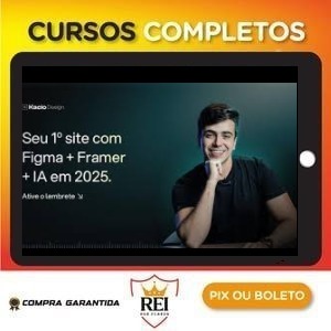 Figma Skills - Kácio Felipe